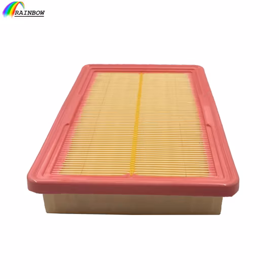 Jinguan Direct Factory Price Auto Spare Parts Car Air Filter 28113-1g100 /28113-1y000 /C2628 / KIA / Hyundai