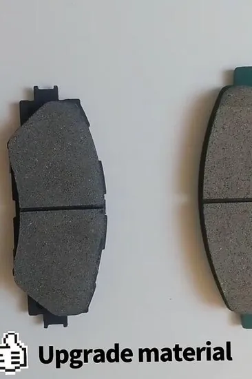 Oudewo D729-7596 / Gdb4109 / 12519994 Brake Pad for Oldsmobile Bravada / GM Jimmy / Sonoma / Chevrolet Blazer /