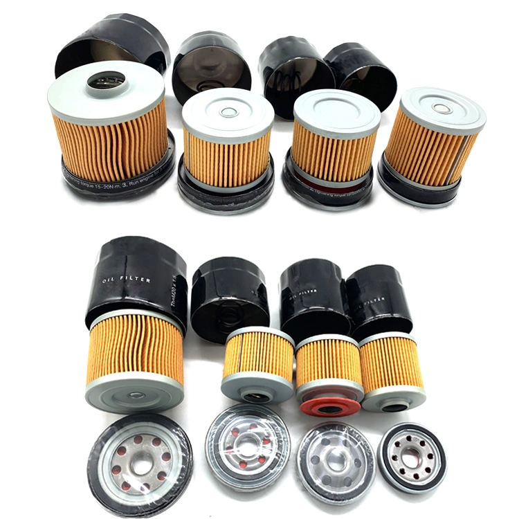 Lubricating Spin on Wholesale Auto Oil Filters 96879797 for GM Chevrolet
