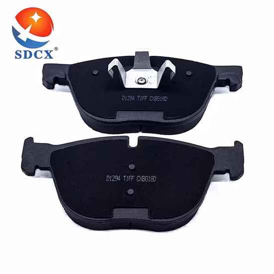 Oudewo D729-7596 / Gdb4109 / 12519994 Brake Pad for Oldsmobile Bravada / GM Jimmy / Sonoma / Chevrolet Blazer /