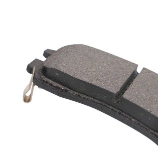 Popular Auto Parts Disc Brake Pads for Man Apply to GM Buick Gl8 MPV Regal (D698/04465) High Quality Ceramic Car Parts ISO9001