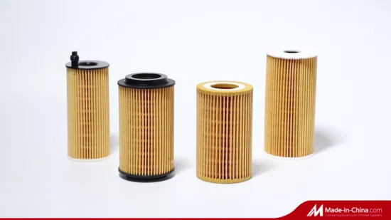 Great Price China Manufacturer Car Oil Filter 11427583220 for BMW