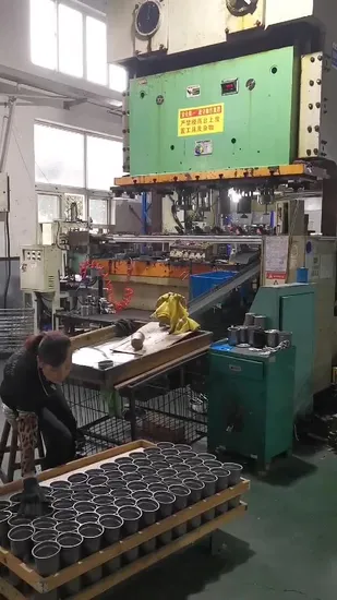 Car Auto Spare Parts Genuine Parts Oil Filter 96565412 PF2244 15601