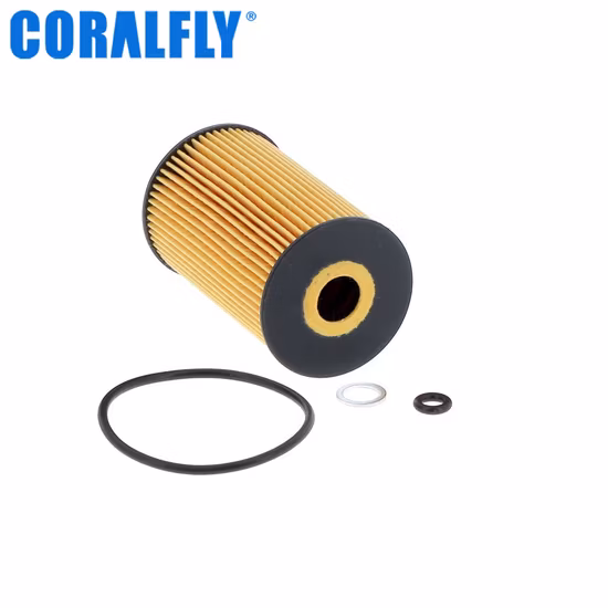 Coralfly High Quality Manufacturer 26330-3c300 26320-3c300 26320-3c301 Hu7001X Ox351d Oil Filter for Hyundai KIA