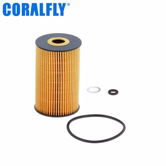 Coralfly High Quality Manufacturer 26330-3c300 26320-3c300 26320-3c301 Hu7001X Ox351d Oil Filter for Hyundai KIA