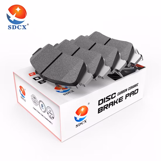 3501115xkz16A Brake Systems Manufacturer Auto Car Parts Spare Ceramic Disc Front Brake Pads for Honda