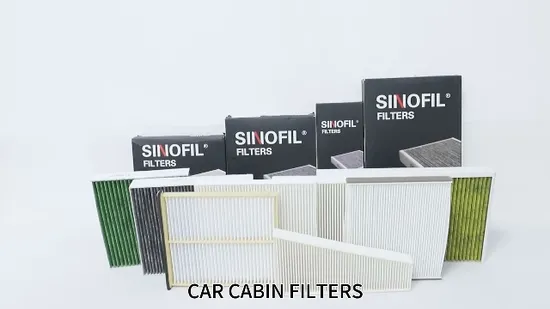 Air Cabin Filter for Saic GM Buick Chevrolet Daewoo 96554421