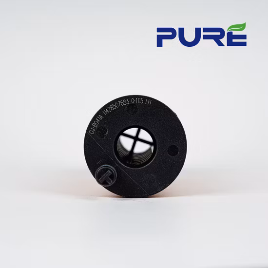 China Professional OEM Providing High Quality Oil Filter for BMW 3/5/7 Series