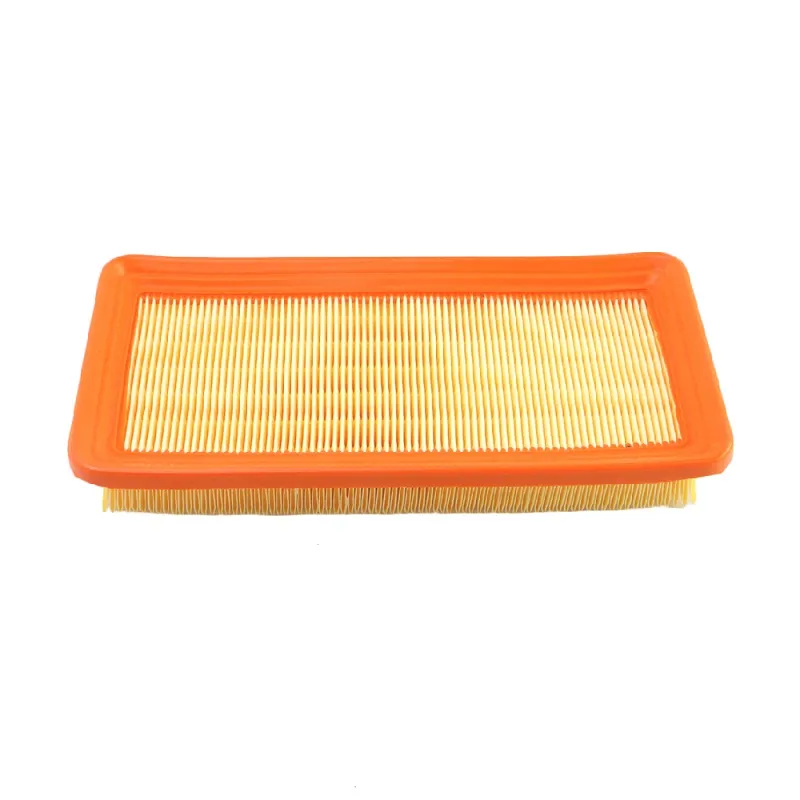 Engine Air Filter: High Performance, Premium, Washable, Replacement Filter for 2012