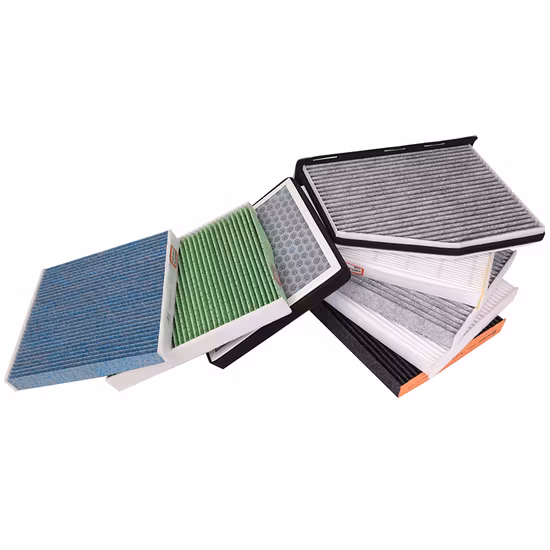 Auto Spare Parts Accessories Car Air Conditioner Filter Element 87139