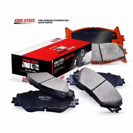 D1213 Good Quality Competitive Price Ceramic Brake Pads