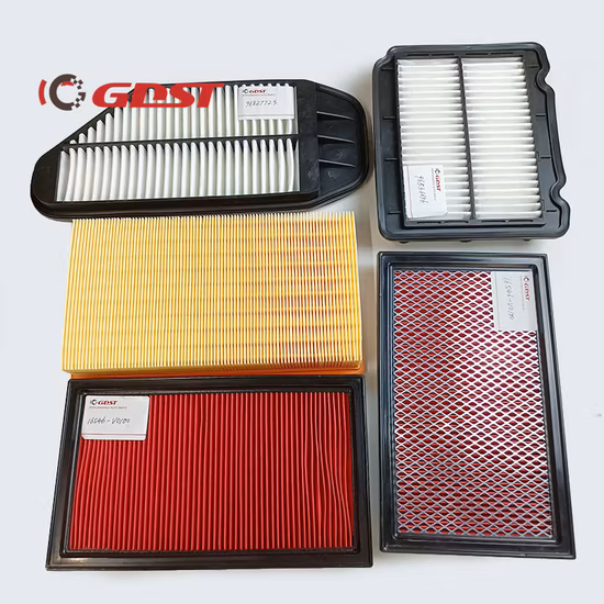 GDST Auto Oil Filter Air Filter for Toyota Nissan Mitsubishi Mazda Hyundai